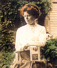 1910 Florence Elisa James Anstis