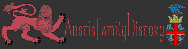 Anstis family banner