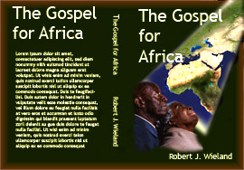 Gospel for Africa cover