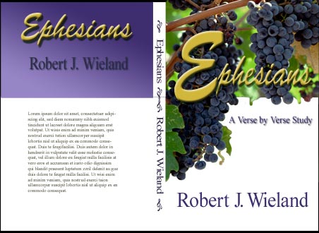Ephesians 1 cover