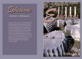 Ephesians 3 cover