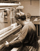 weaving a rauna